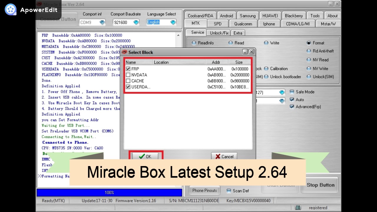 miracle box latest setup free download
